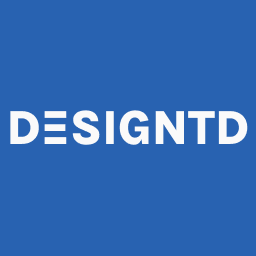 Platzhalter, Logo DESIGNTD Design