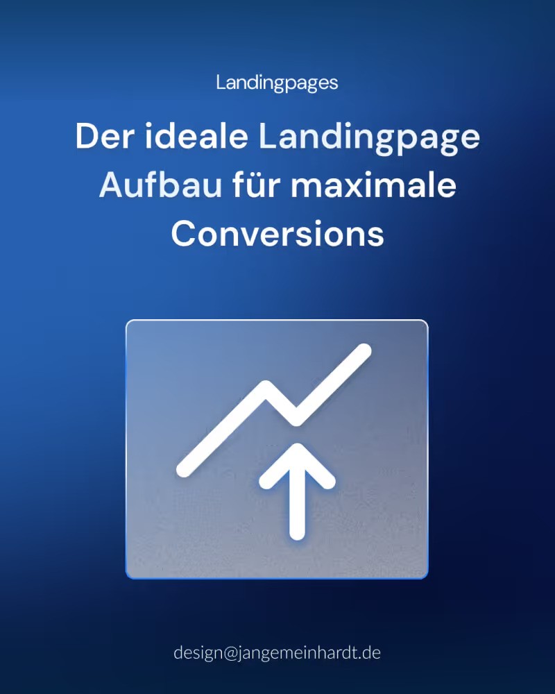 Landingpage Aufbau Blogbeitrag mit Jan Gemeinhardt