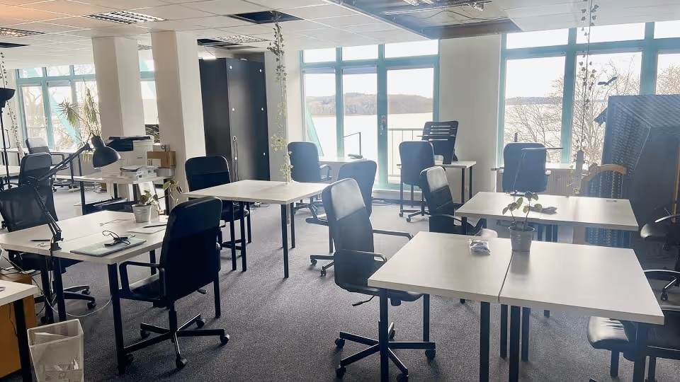 Workation Rügen: Arbeitsort auf Rügen